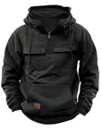 Utility Zip Hoodie für lässige Abenteuer 4