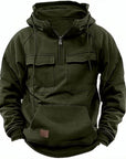 Utility Zip Hoodie für lässige Abenteuer 5