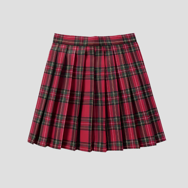 Verspielter Minirock für Damen – Elegantes Design, Bequeme Passform, Vielseitig Kombinierbar 1