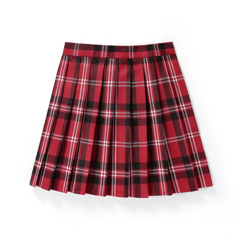 Verspielter Minirock für Damen – Elegantes Design, Bequeme Passform, Vielseitig Kombinierbar 2