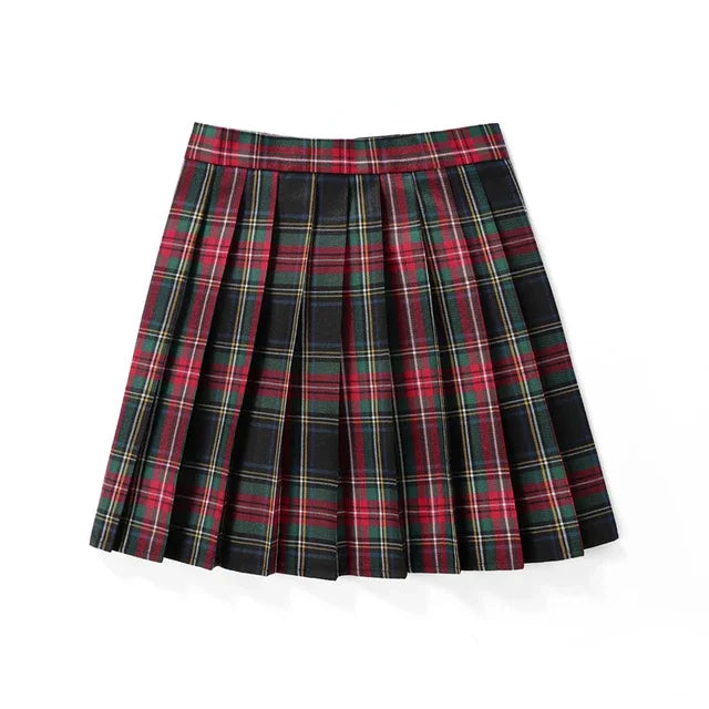 Verspielter Minirock für Damen – Elegantes Design, Bequeme Passform, Vielseitig Kombinierbar 15