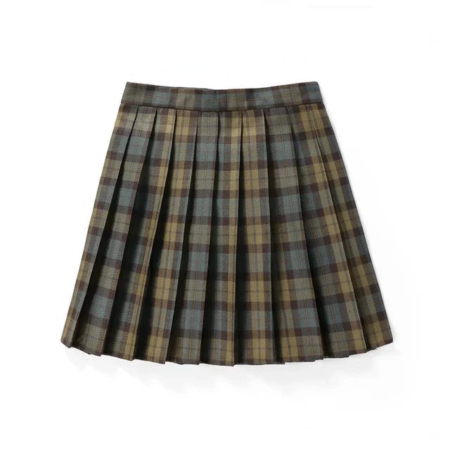 Verspielter Minirock für Damen – Elegantes Design, Bequeme Passform, Vielseitig Kombinierbar 16