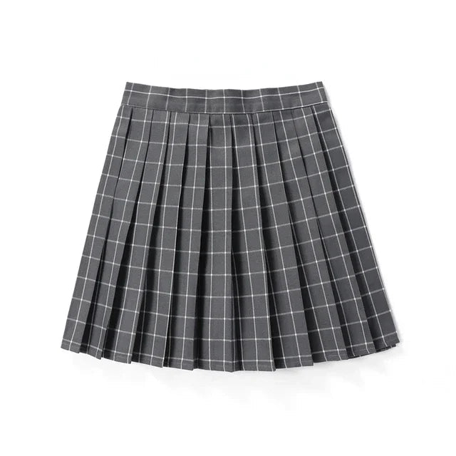 Verspielter Minirock für Damen – Elegantes Design, Bequeme Passform, Vielseitig Kombinierbar 17
