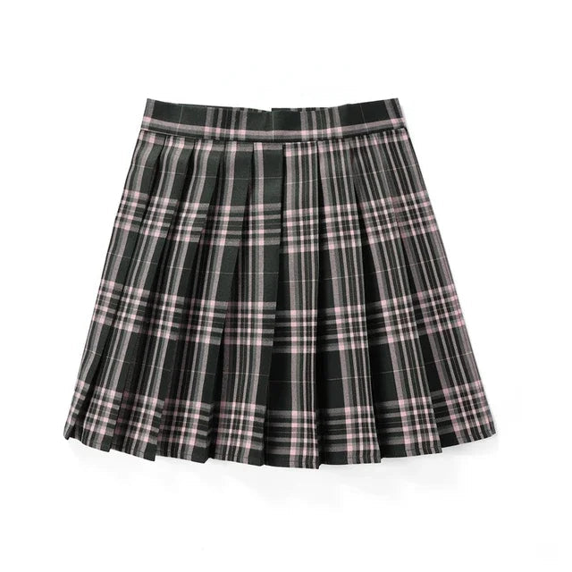Verspielter Minirock für Damen – Elegantes Design, Bequeme Passform, Vielseitig Kombinierbar 20