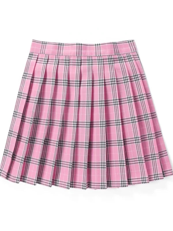 Verspielter Minirock für Damen – Elegantes Design, Bequeme Passform, Vielseitig Kombinierbar 4
