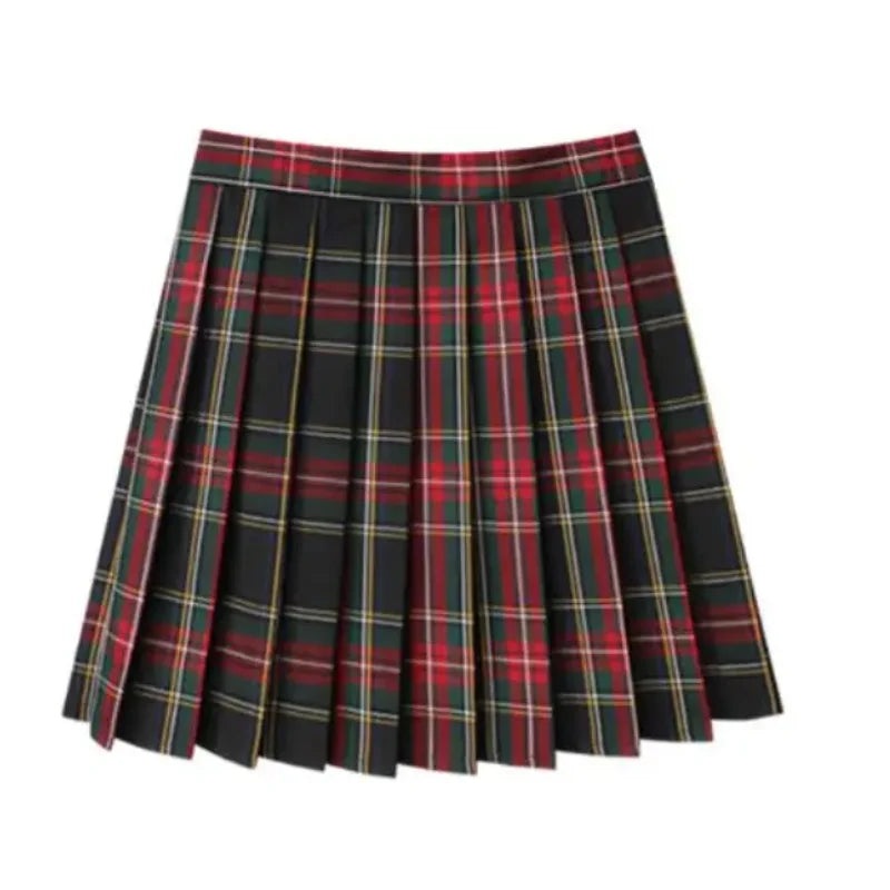 Verspielter Minirock für Damen – Elegantes Design, Bequeme Passform, Vielseitig Kombinierbar 5