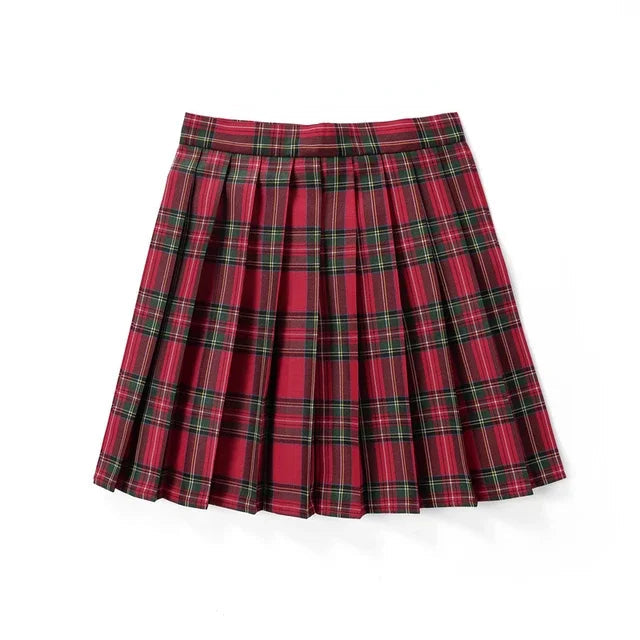Verspielter Minirock für Damen – Elegantes Design, Bequeme Passform, Vielseitig Kombinierbar 9