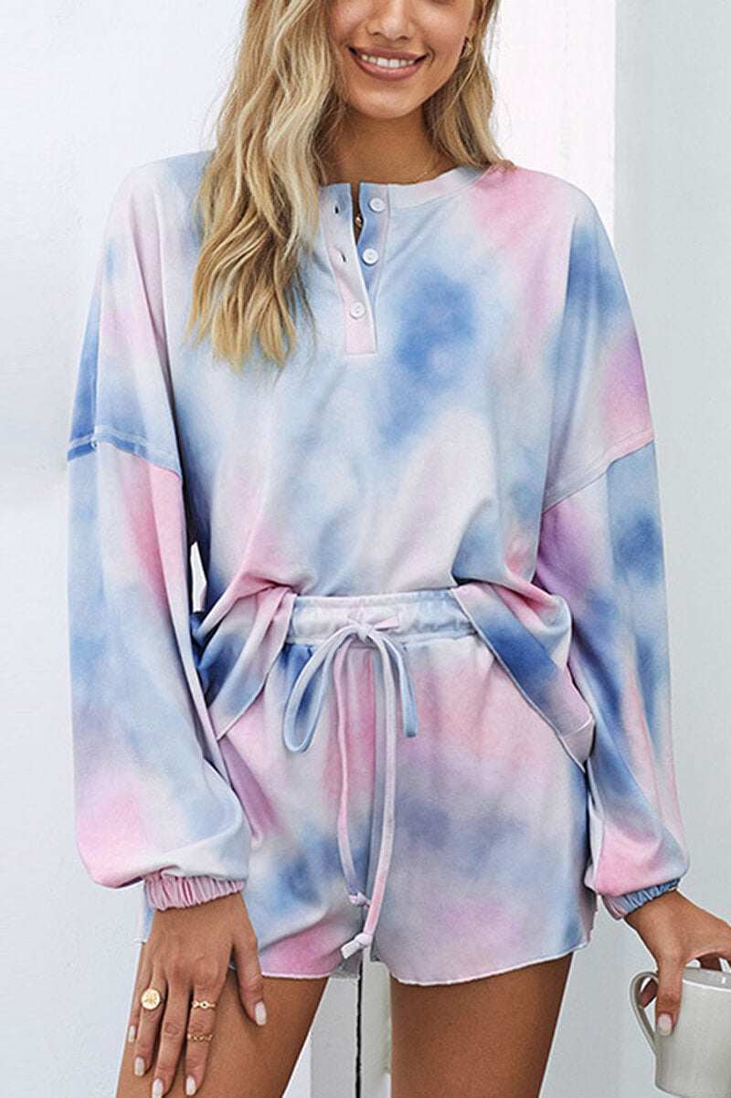Verspieltes Pyjama Set mit Stil für Entspannung 2