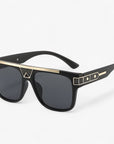 Vintage Pilotenbrille mit modernem Flair 1