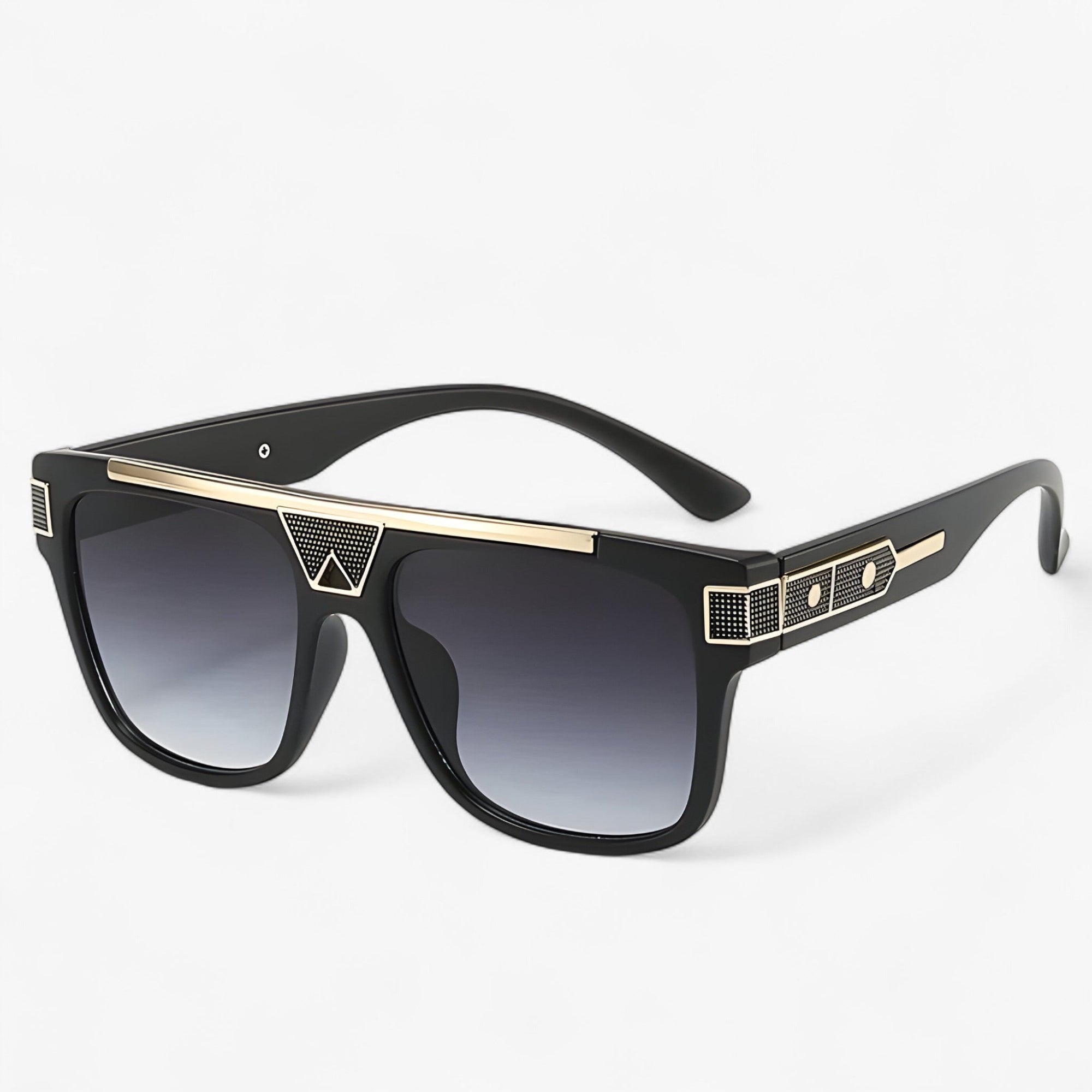 Vintage Pilotenbrille mit modernem Flair 2