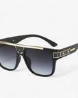 Vintage Pilotenbrille mit modernem Flair 2
