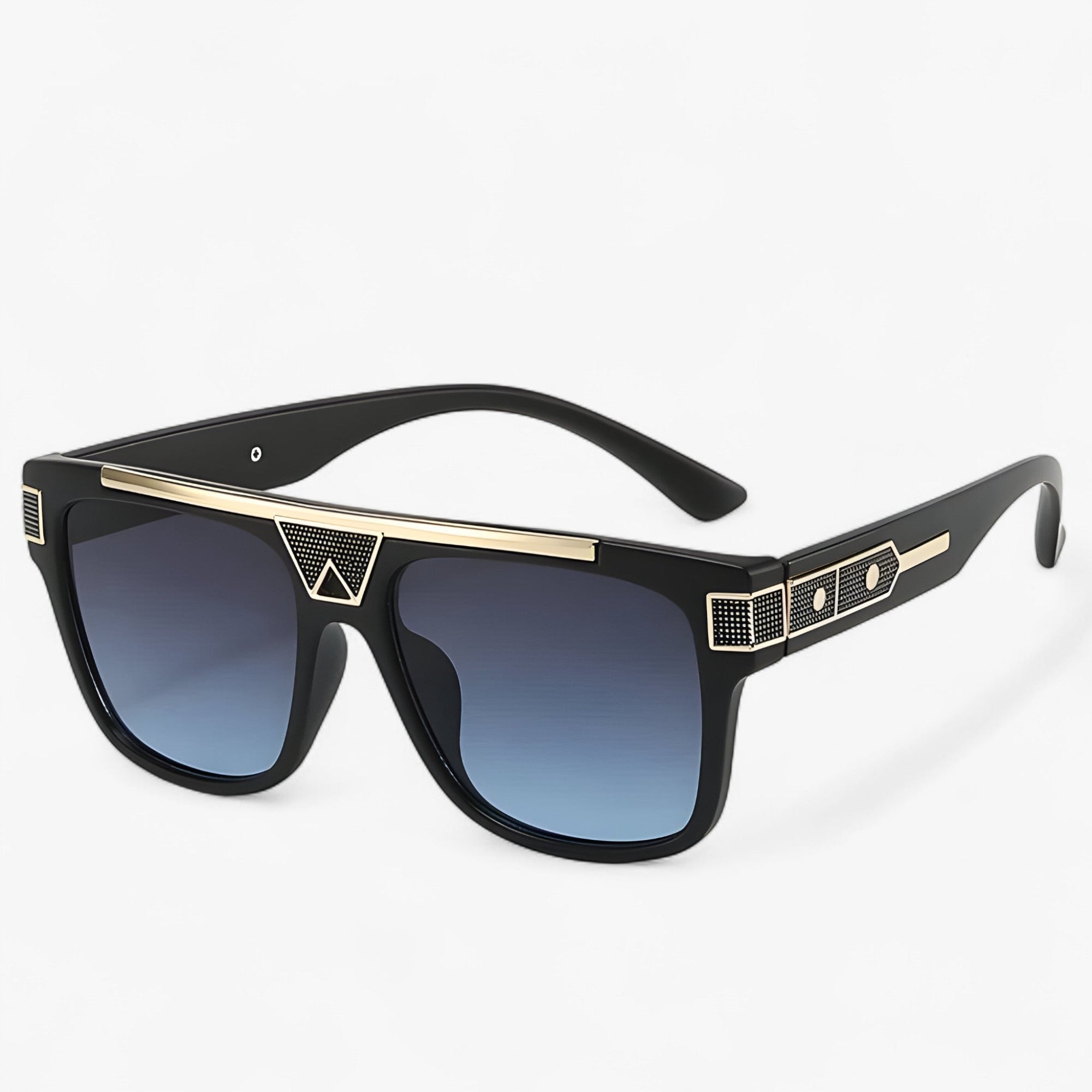 Vintage Pilotenbrille mit modernem Flair 3