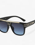 Vintage Pilotenbrille mit modernem Flair 3