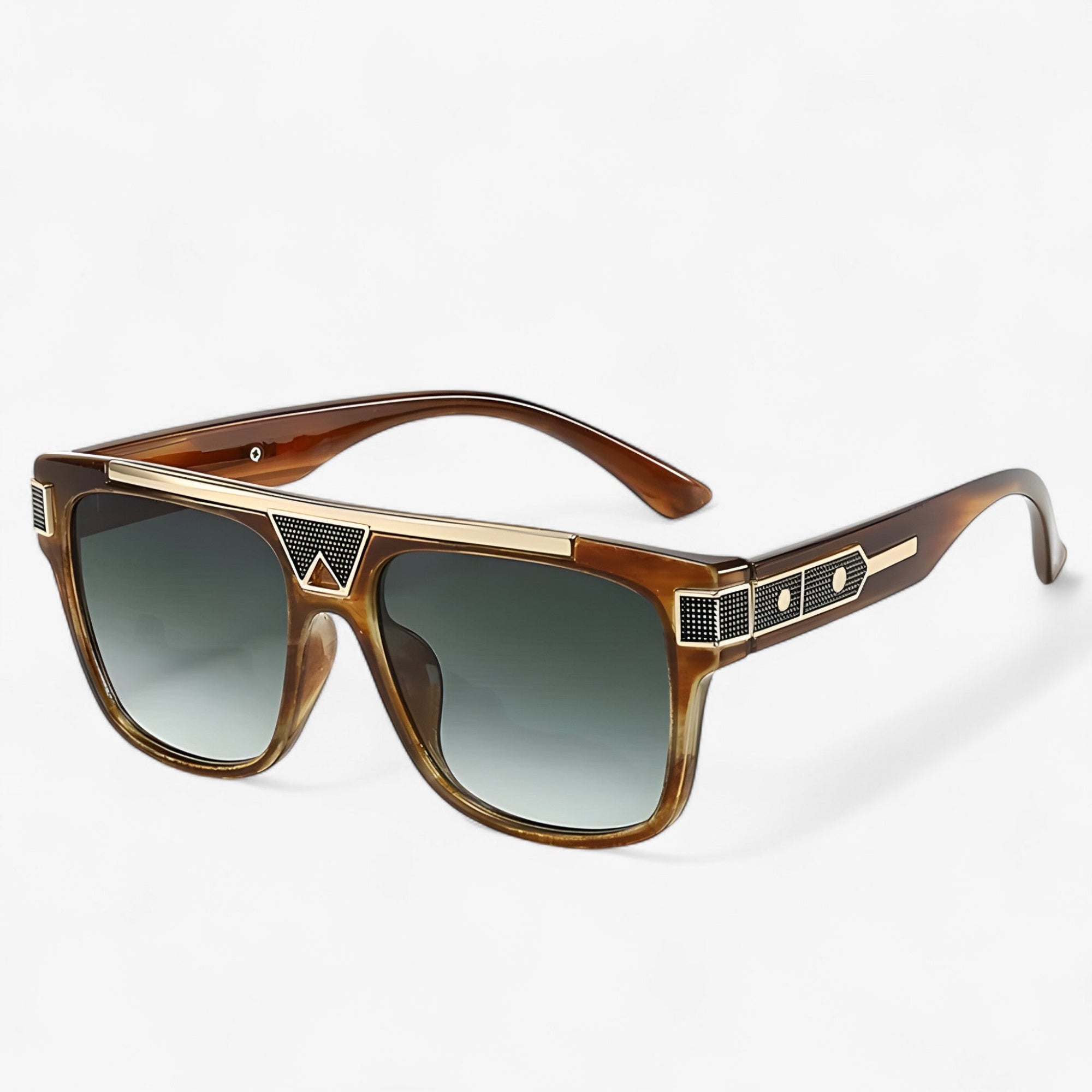 Vintage Pilotenbrille mit modernem Flair 4