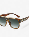 Vintage Pilotenbrille mit modernem Flair 4
