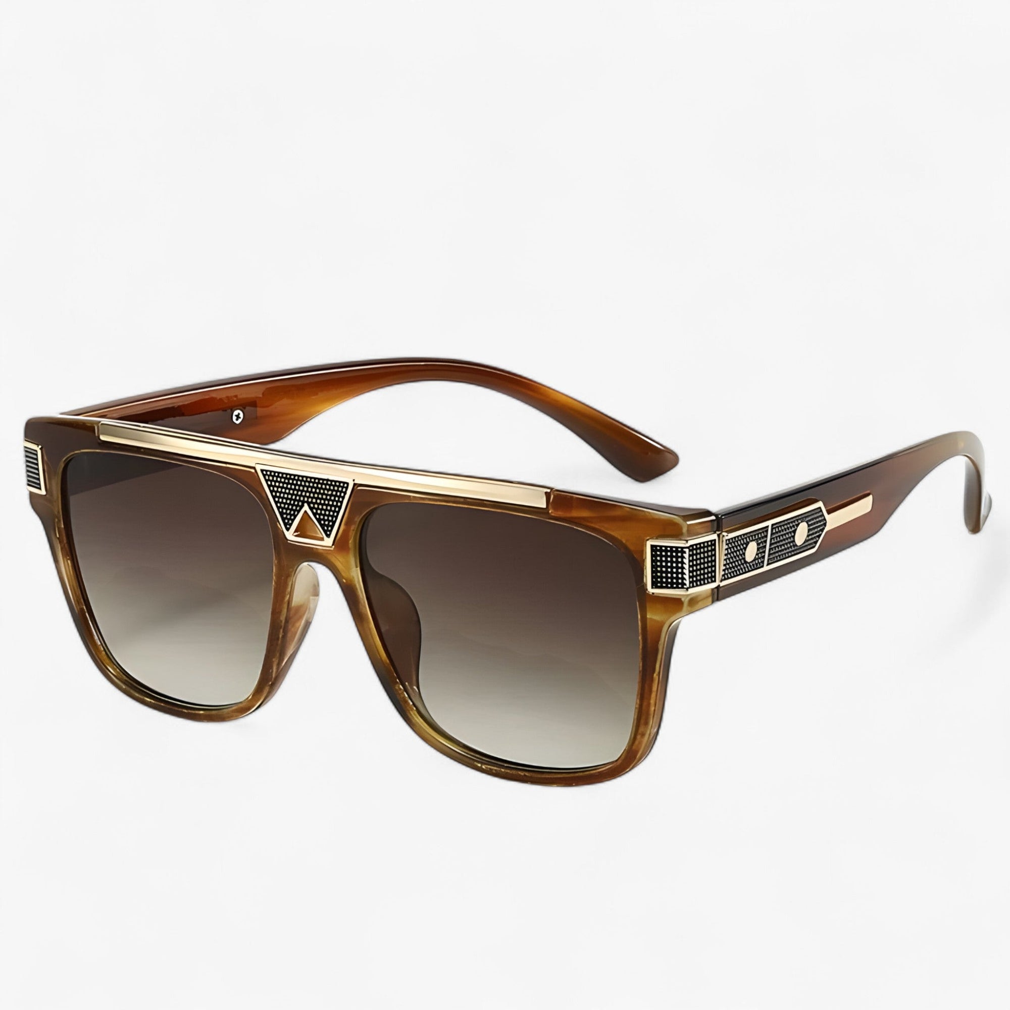 Vintage Pilotenbrille mit modernem Flair 5