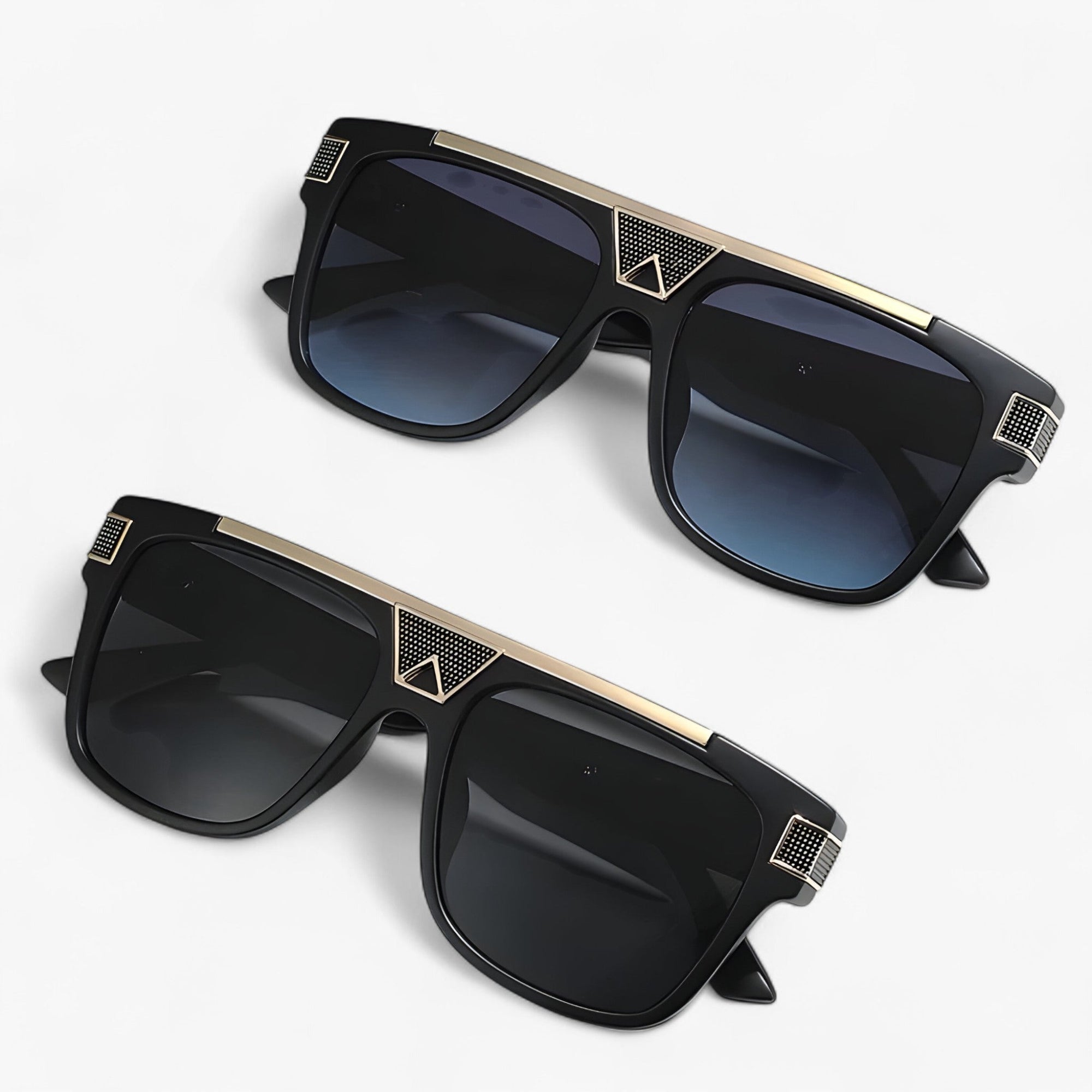 Vintage Pilotenbrille mit modernem Flair 7
