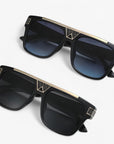 Vintage Pilotenbrille mit modernem Flair 7