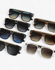 Vintage Pilotenbrille mit modernem Flair 8