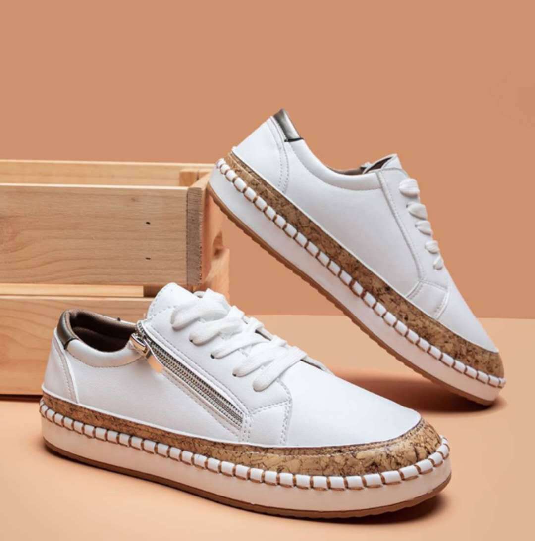 Vintage Schnürschuhe Schwarz mit Elegantem Charme 9
