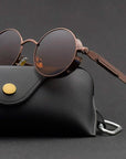 Vintage Sonnenbrille für Elegante Sommerlooks 0