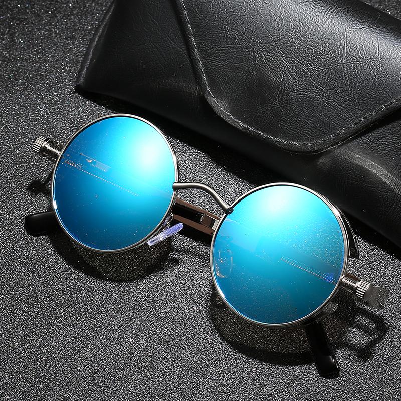 Vintage Sonnenbrille für Elegante Sommerlooks 1