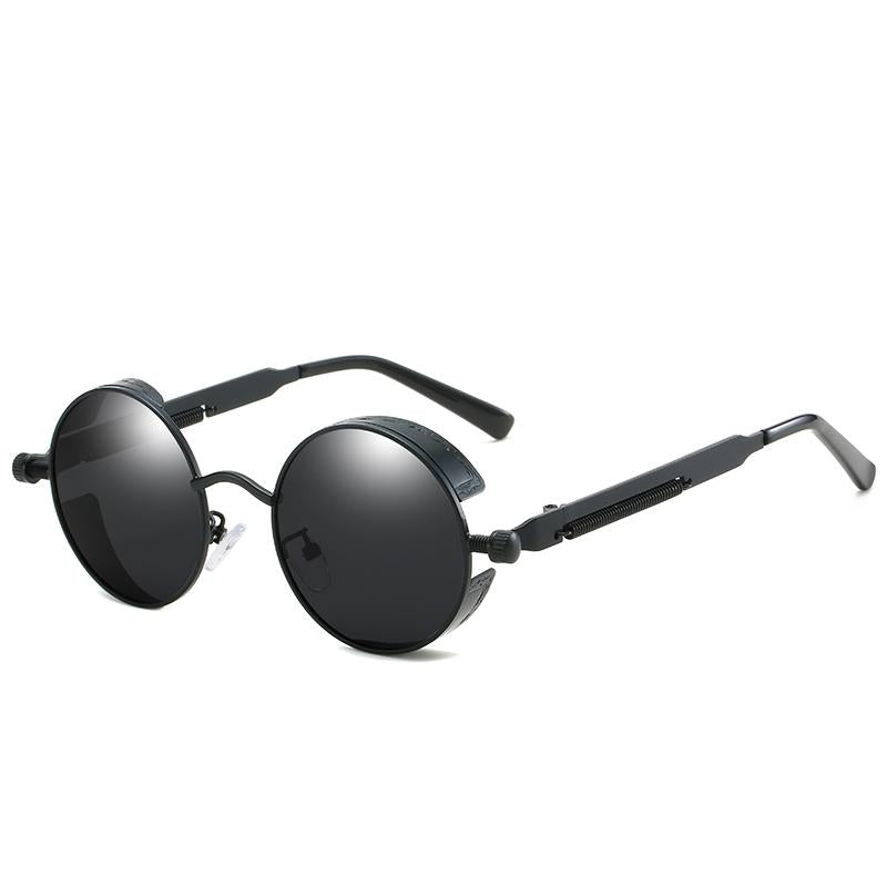 Vintage Sonnenbrille für Elegante Sommerlooks 11