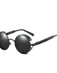Vintage Sonnenbrille für Elegante Sommerlooks 11