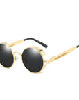 Vintage Sonnenbrille für Elegante Sommerlooks 12