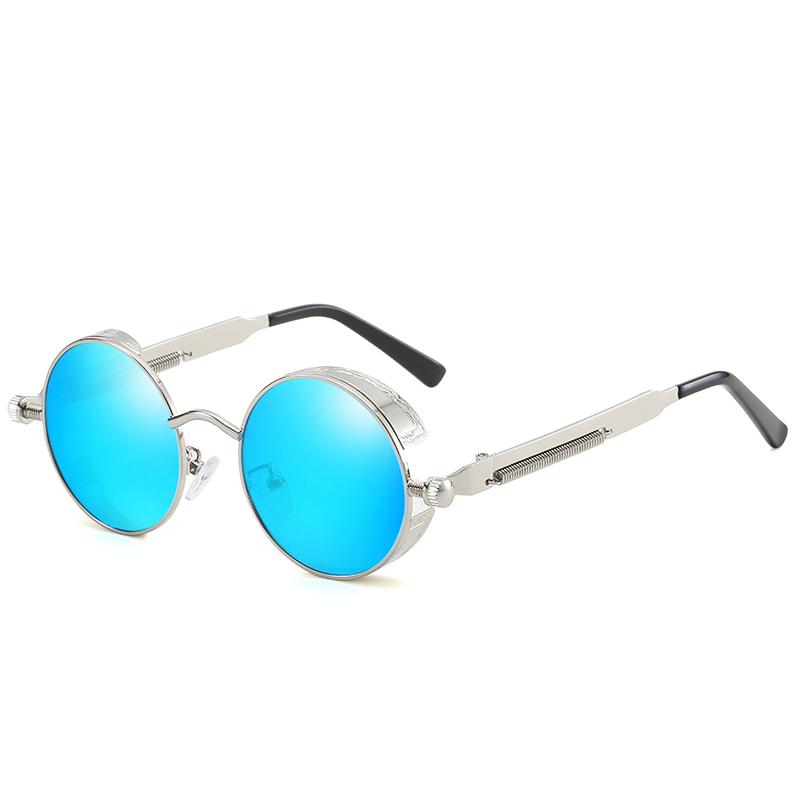 Vintage Sonnenbrille für Elegante Sommerlooks 13