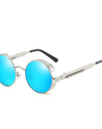 Vintage Sonnenbrille für Elegante Sommerlooks 13