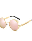 Vintage Sonnenbrille für Elegante Sommerlooks 14