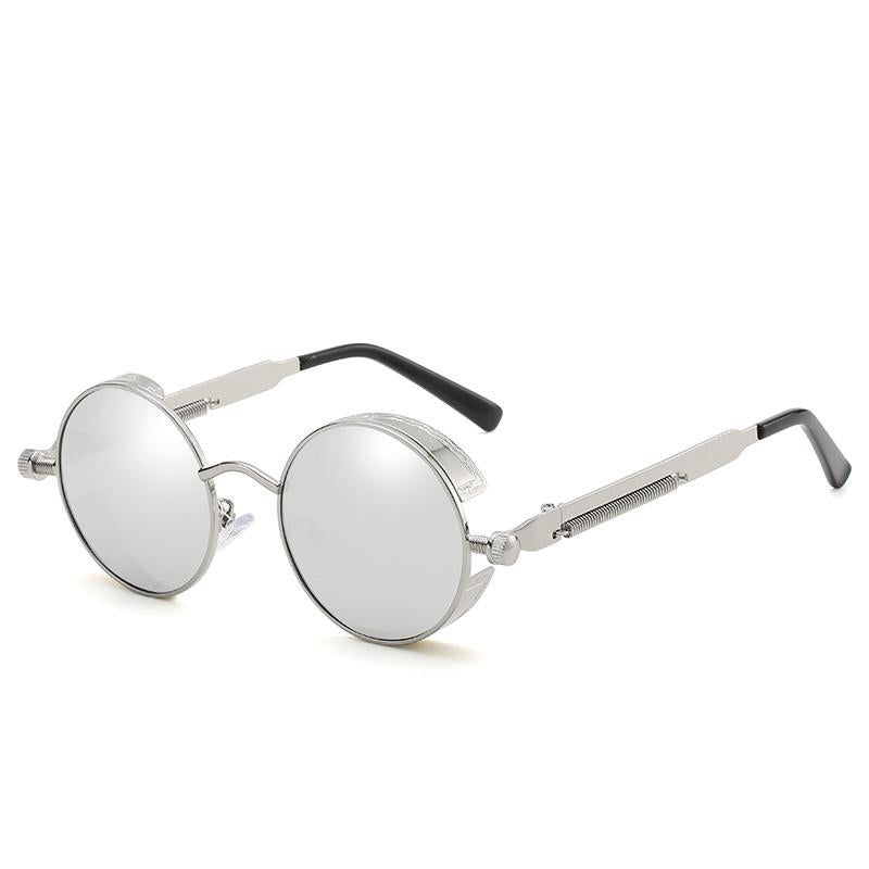 Vintage Sonnenbrille für Elegante Sommerlooks 15