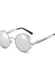 Vintage Sonnenbrille für Elegante Sommerlooks 15