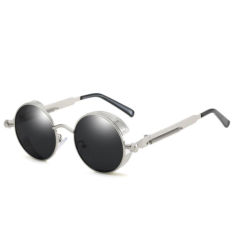 Vintage Sonnenbrille für Elegante Sommerlooks 16