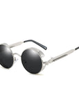 Vintage Sonnenbrille für Elegante Sommerlooks 16
