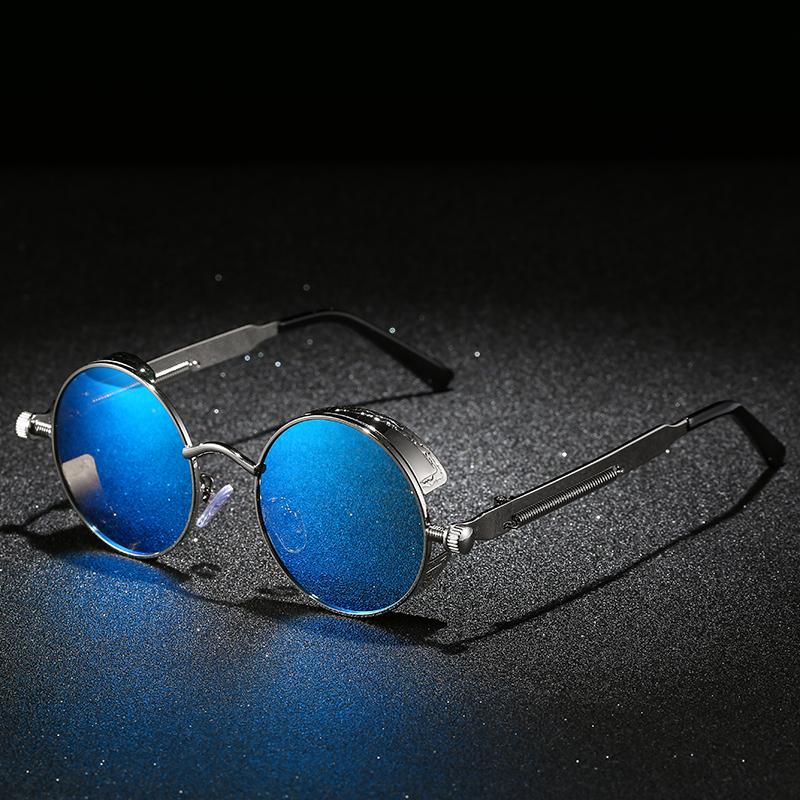 Vintage Sonnenbrille für Elegante Sommerlooks 2