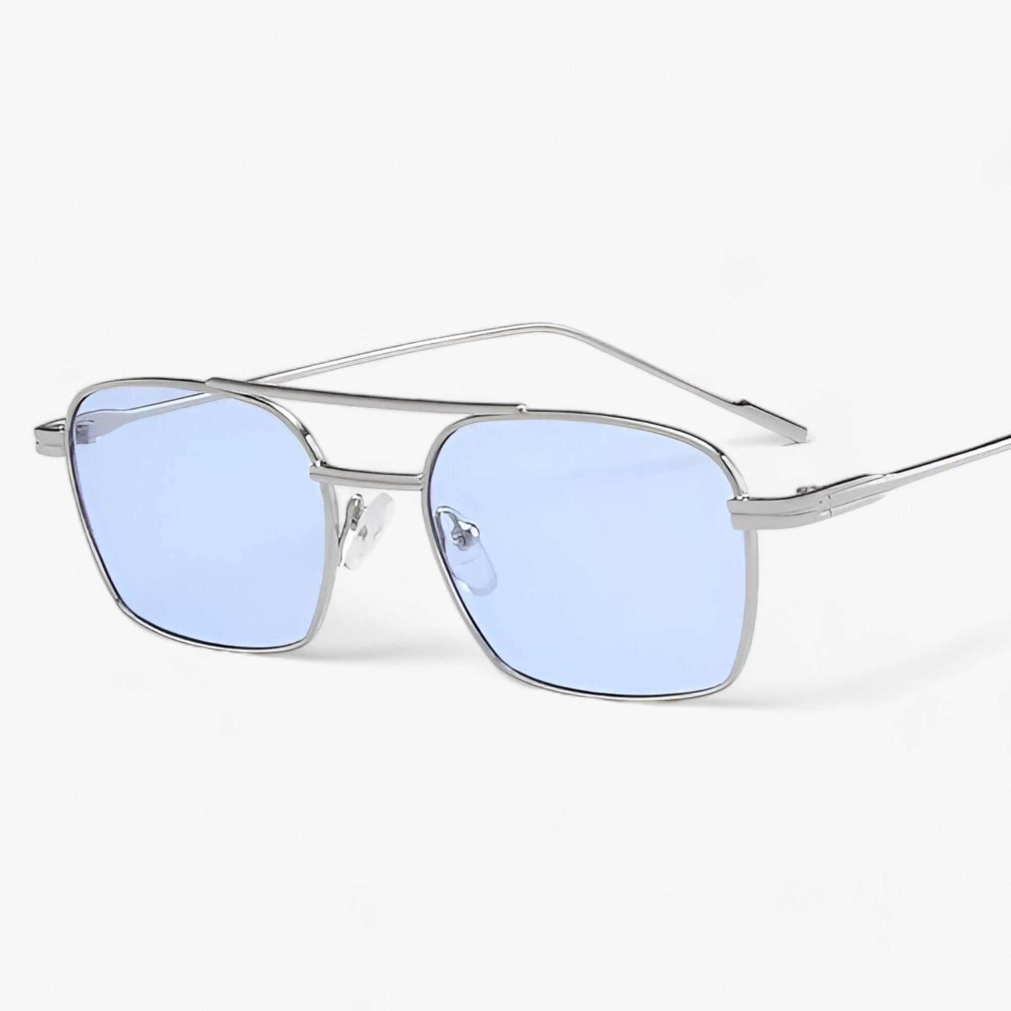 Vintage Sonnenbrille mit Doppelsteg für Stilbewusste 1