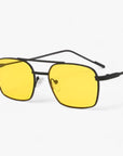 Vintage Sonnenbrille mit Doppelsteg für Stilbewusste 2