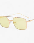 Vintage Sonnenbrille mit Doppelsteg für Stilbewusste 3