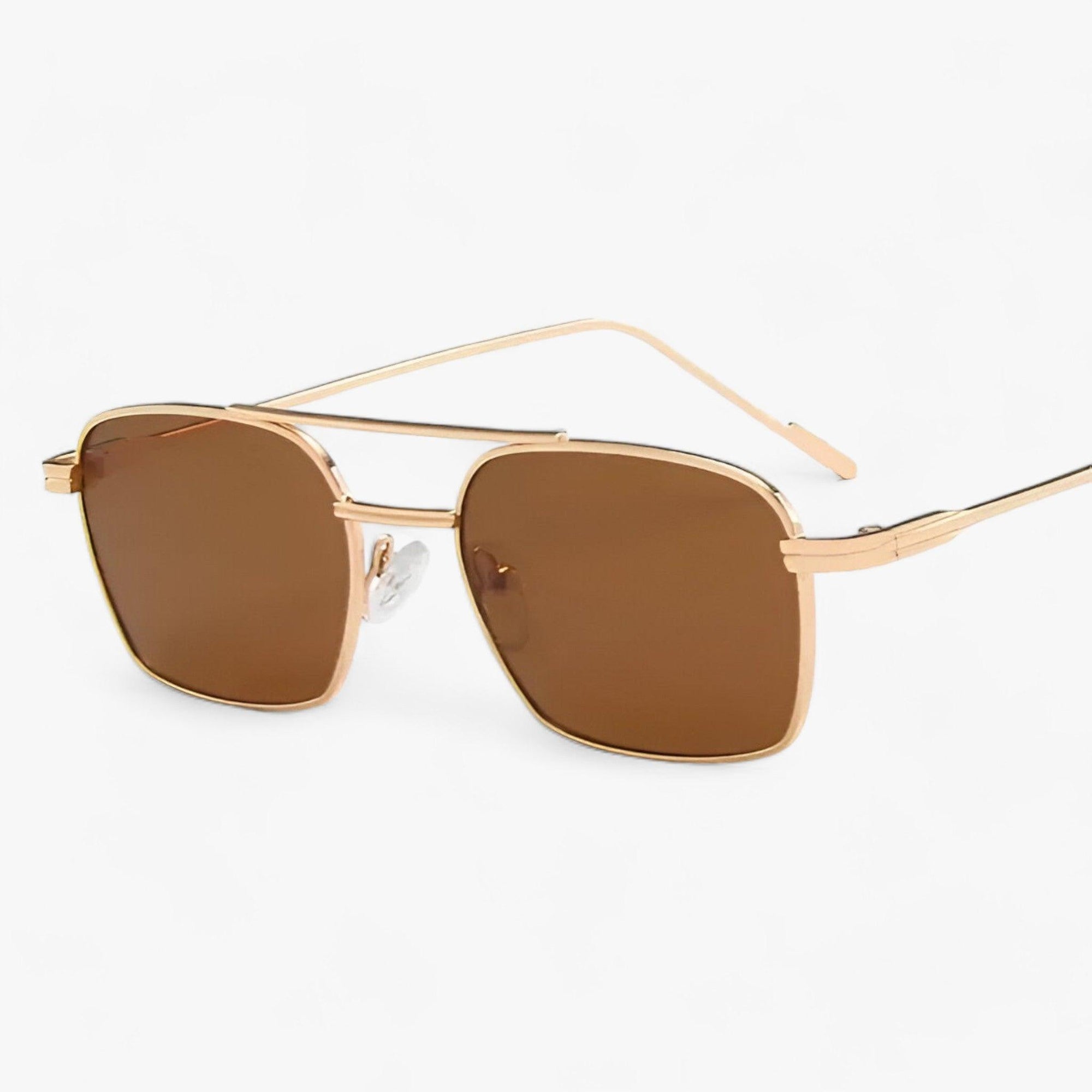 Vintage Sonnenbrille mit Doppelsteg für Stilbewusste 4