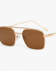 Vintage Sonnenbrille mit Doppelsteg für Stilbewusste 4