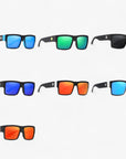 Winddichte Sportsonnenbrille für aktive Abenteuer 7