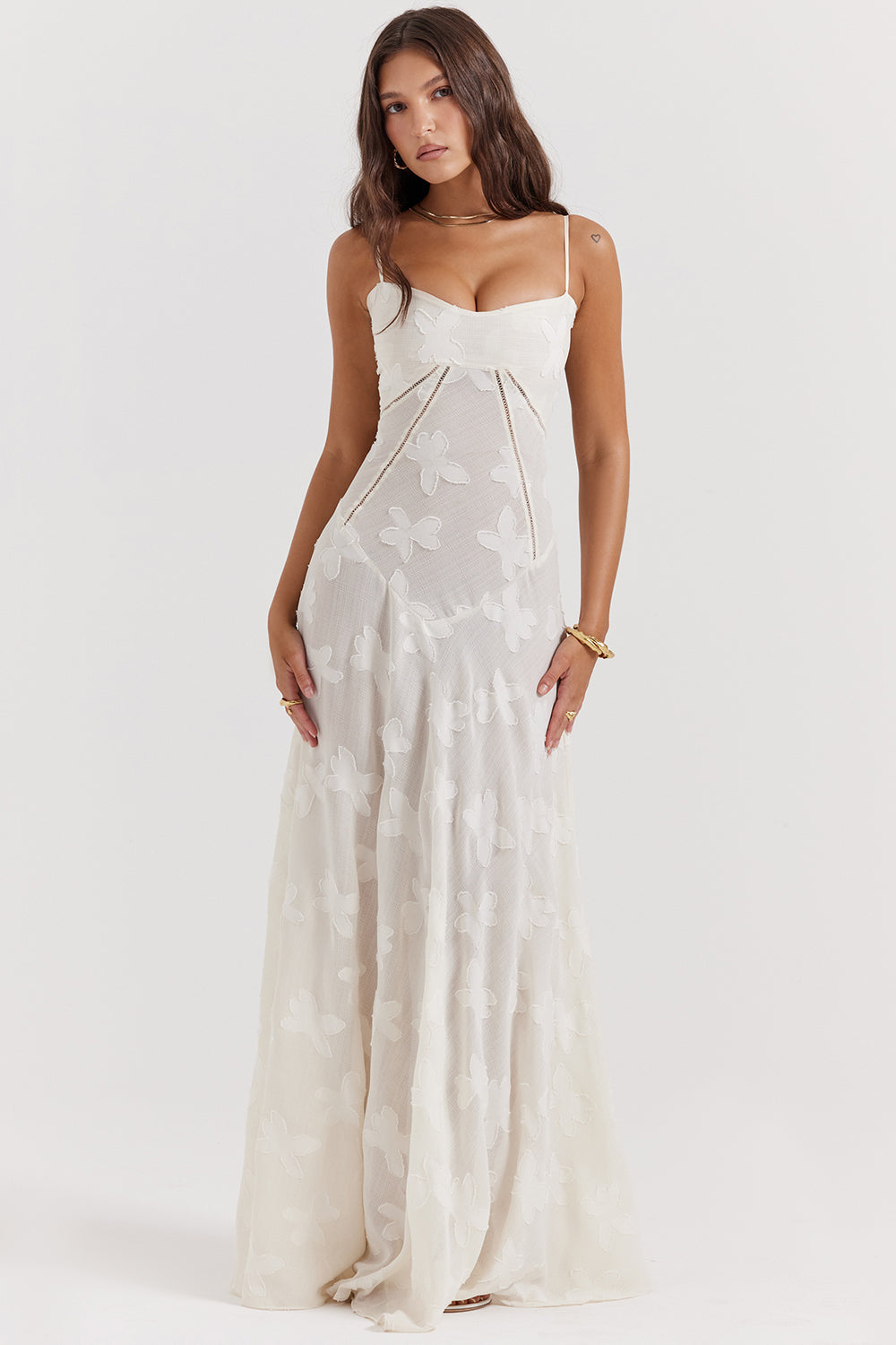 Trägerloses Strickkleid mit romantischem Look – Bequem und elegant für besondere Anlässe 6